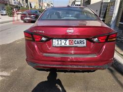 نيسان ألتيما